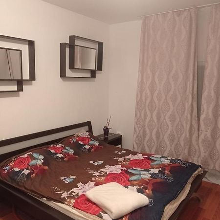 Apartament Bed & Breakfast Floresti  Bagian luar foto
